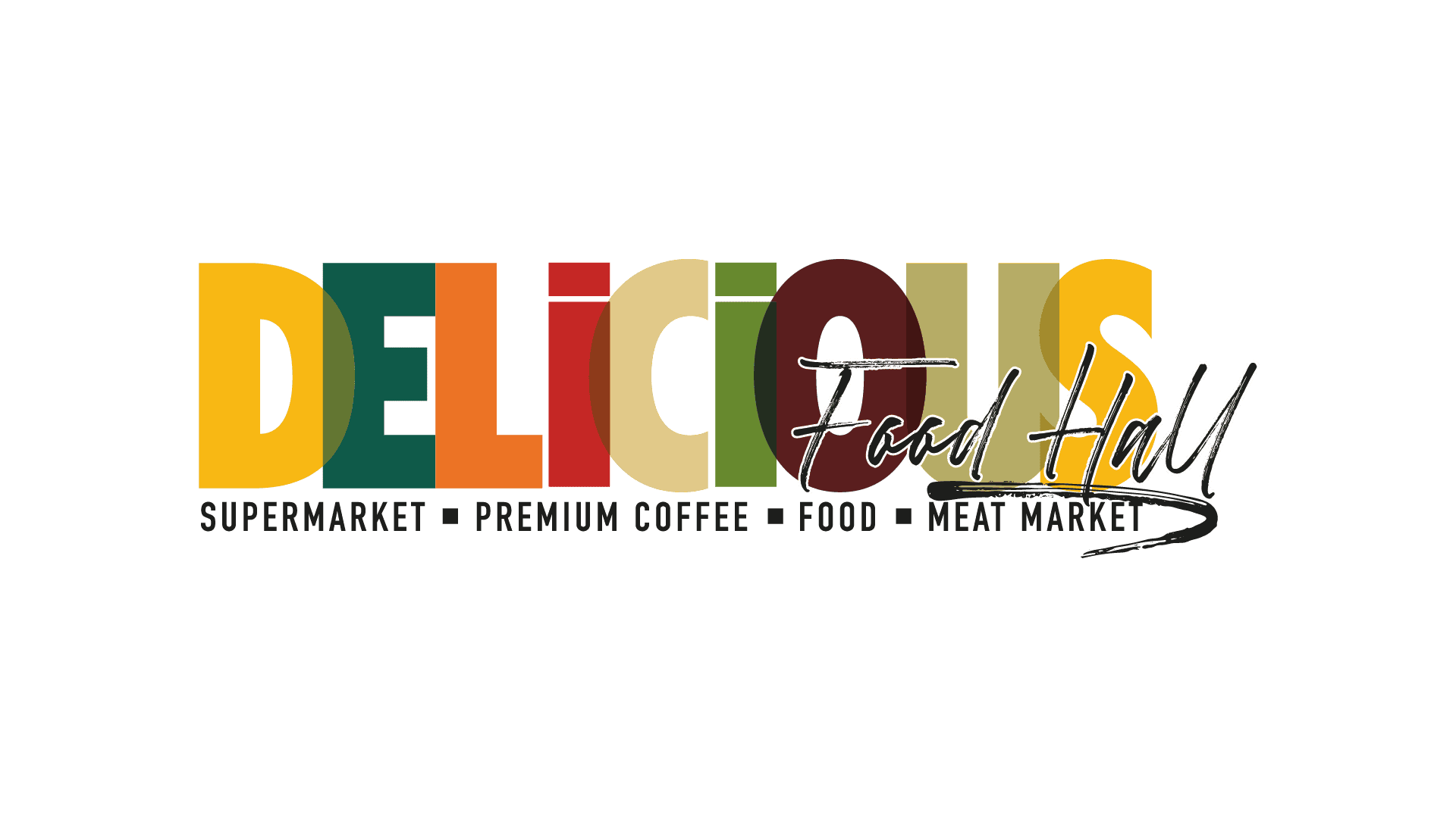 CONTACT - Delicious Food Hall