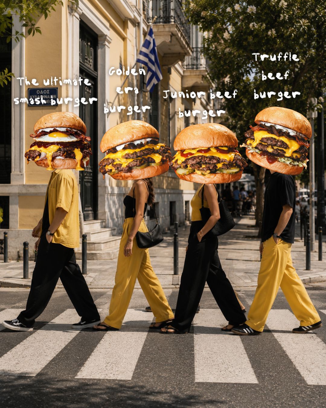 Burgers
